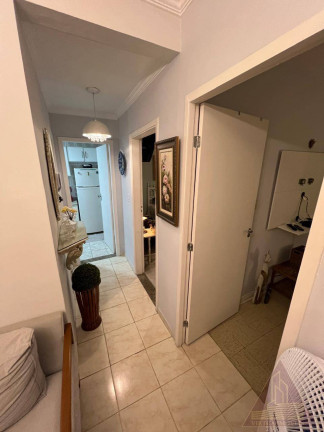 Imagem Apartamento com 2 Quartos para Alugar, 60 m² em Gonzaga - Santos