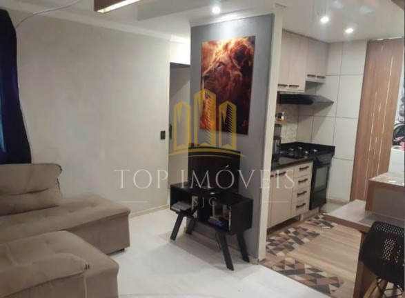 Imagem Apartamento com 2 Quartos à Venda, 48 m² em Jardim América - São José Dos Campos Imagem Apartamento com 2 Quartos à Venda, 48 m² em Jardim América - São José Dos Campos