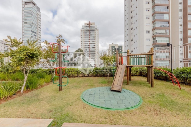 Imagem Apartamento com 3 Quartos à Venda, 110 m² em Bosque Da Saúde - São Paulo