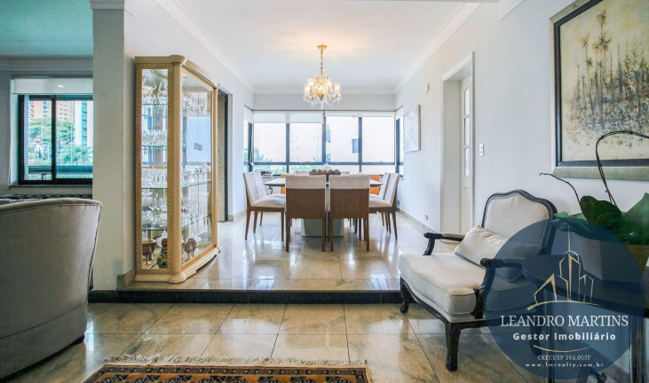 Imagem Apartamento com 5 Quartos à Venda, 300 m² em Jardim Vila Mariana - São Paulo