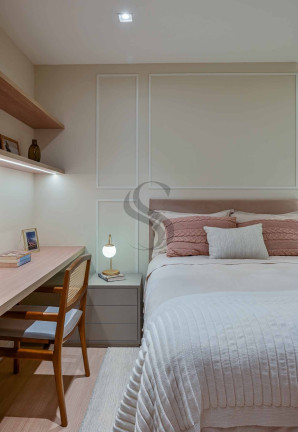 Imagem Apartamento com 3 Quartos à Venda, 84 m² em Além Ponte - Sorocaba