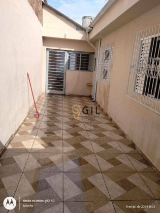 Imagem Casa com 2 Quartos à Venda, 131 m² em Centro - Jacareí Imagem Casa com 2 Quartos à Venda, 131 m² em Centro - Jacareí