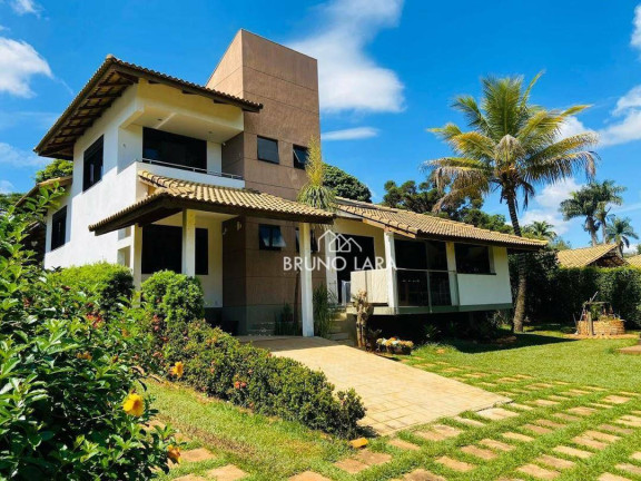 Imagem Casa com 3 Quartos à Venda, 260 m² em Condomínio Fazenda Solar - Igarapé Imagem Casa com 3 Quartos à Venda, 260 m² em Condomínio Fazenda Solar - Igarapé