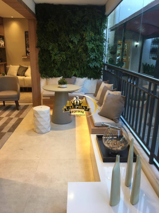Imagem Apartamento com 3 Quartos à Venda, 88 m² em Alphaville Empresarial - Barueri