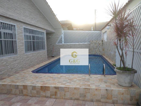 Imagem Casa com 4 Quartos à Venda, 205 m² em Solemar - Praia Grande