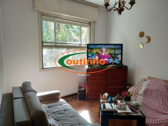 Imagem Apartamento com 3 Quartos à Venda, 95 m² em Tijuca - Rio De Janeiro Imagem Apartamento com 3 Quartos à Venda, 95 m² em Tijuca - Rio De Janeiro