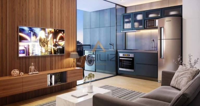 Imagem Apartamento com 1 Quarto à Venda, 31 m² em Pinheiros - São Paulo Imagem Apartamento com 1 Quarto à Venda, 31 m² em Pinheiros - São Paulo