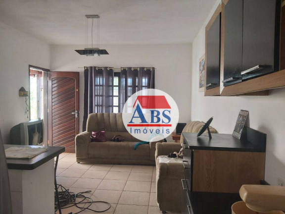 Imagem Casa com 2 Quartos à Venda, 109 m² em Marrocos - Itanhaém Imagem Casa com 2 Quartos à Venda, 109 m² em Marrocos - Itanhaém
