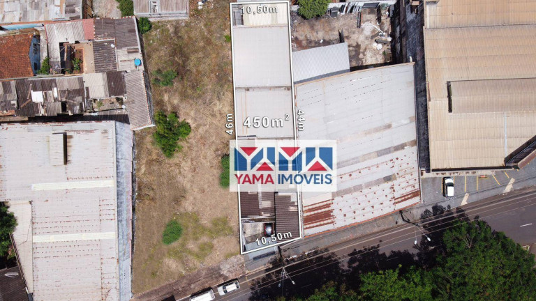 Imagem Galpão à Venda, 536 m² em Vila Brasil - Ribeirão Preto Imagem Galpão à Venda, 536 m² em Vila Brasil - Ribeirão Preto
