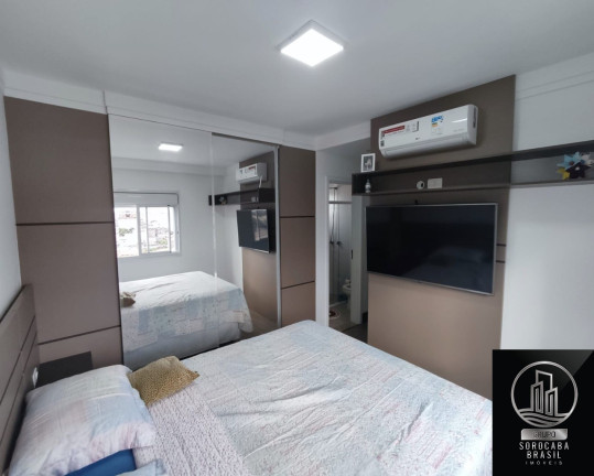 Imagem Apartamento com 3 Quartos à Venda, 97 m² em Além Ponte - Sorocaba Imagem Apartamento com 3 Quartos à Venda, 97 m² em Além Ponte - Sorocaba