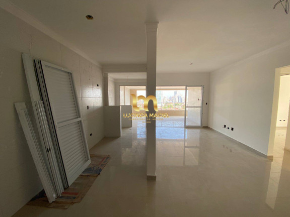Imagem Apartamento com 3 Quartos à Venda, 95 m² em Canto Do Forte - Praia Grande Imagem Apartamento com 3 Quartos à Venda, 95 m² em Canto Do Forte - Praia Grande