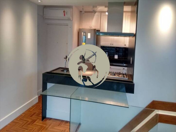 Imagem Cobertura com 3 Quartos à Venda, 150 m² em Boqueirao - Santos