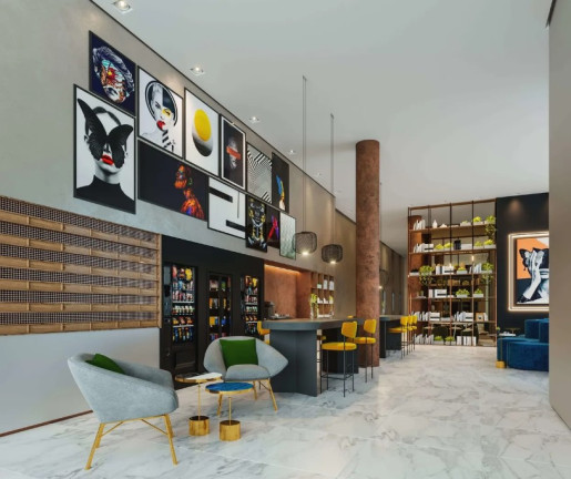 Imagem Imóvel com 1 Quarto à Venda, 60 m² em Moema - São Paulo Imagem Imóvel com 1 Quarto à Venda, 60 m² em Moema - São Paulo