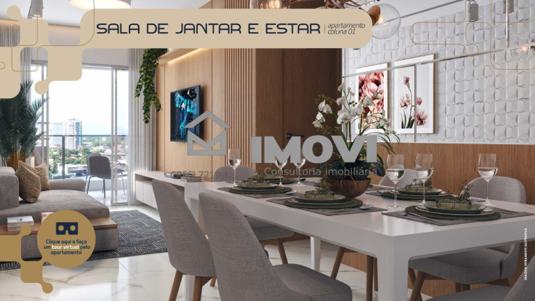 Imagem Apartamento com 2 Quartos à Venda, 110 m² em Jardim Camburi - Vitória Imagem Apartamento com 2 Quartos à Venda, 110 m² em Jardim Camburi - Vitória