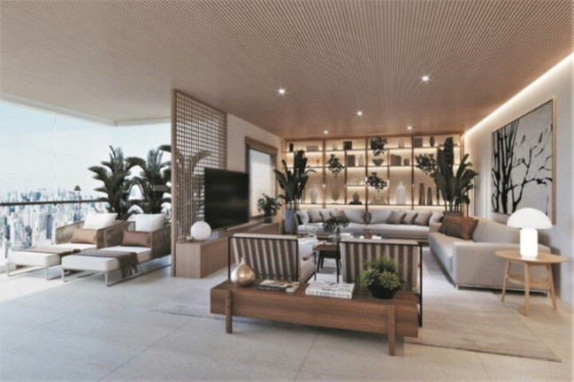 Imagem Apartamento com 1 Quarto à Venda, 99 m² em Perdizes - São Paulo Imagem Apartamento com 1 Quarto à Venda, 99 m² em Perdizes - São Paulo