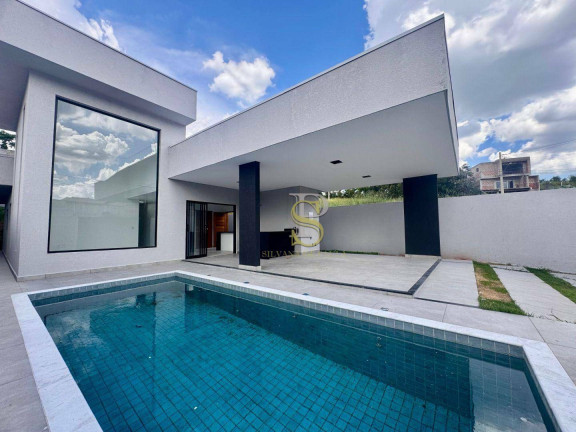 Imagem Casa com 3 Quartos à Venda, 173 m² em Aclimação - Atibaia Imagem Casa com 3 Quartos à Venda, 173 m² em Aclimação - Atibaia
