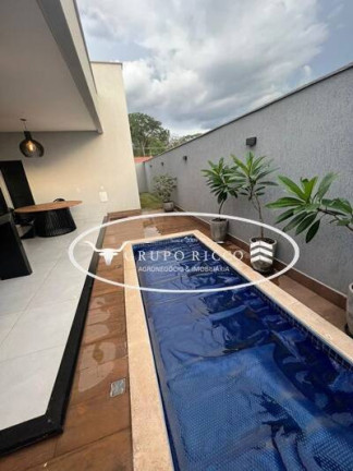 Imagem Casa de Condomínio com 3 Quartos à Venda, 172 m² em Jardins Bolonha - Senador Canedo Imagem Casa de Condomínio com 3 Quartos à Venda, 172 m² em Jardins Bolonha - Senador Canedo