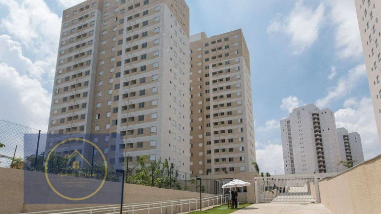 Imagem Apartamento com 1 Quarto à Venda, 35 m² em Quinta Da Paineira - São Paulo Imagem Apartamento com 1 Quarto à Venda, 35 m² em Quinta Da Paineira - São Paulo