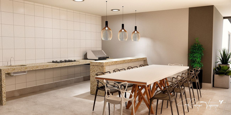 Imagem Apartamento com 1 Quarto à Venda, 33 m² em Setor Centro Oeste - Goiânia Imagem Apartamento com 1 Quarto à Venda, 33 m² em Setor Centro Oeste - Goiânia