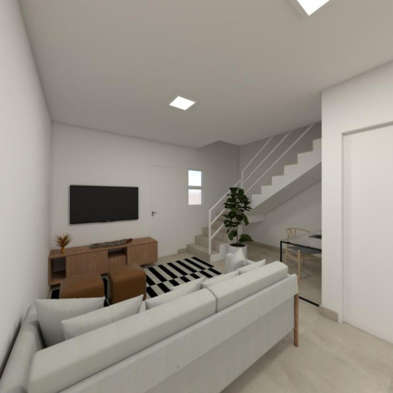 Imagem Casa com 2 Quartos à Venda, 86 m² em Vila São Paulo/botujuru - Mogi Das Cruzes