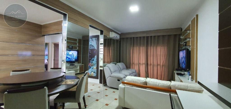 Imagem Apartamento com 2 Quartos à Venda, 86 m² em Canto Do Forte - Praia Grande Imagem Apartamento com 2 Quartos à Venda, 86 m² em Canto Do Forte - Praia Grande