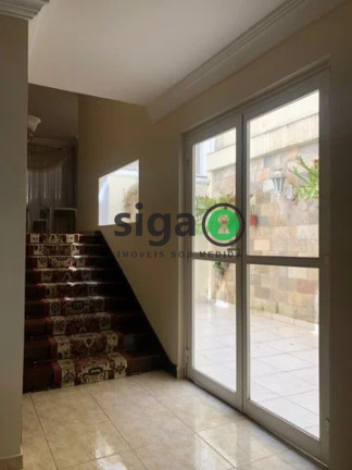 Imagem Casa com 4 Quartos à Venda, 423 m² em Brooklin - São Paulo Imagem Casa com 4 Quartos à Venda, 423 m² em Brooklin - São Paulo
