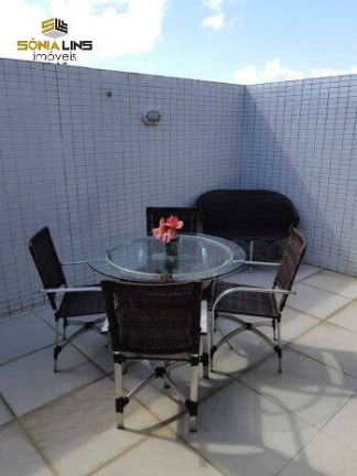 Imagem Apartamento com 3 Quartos à Venda, 112 m² em Jardim Cidade Universitária - João Pessoa