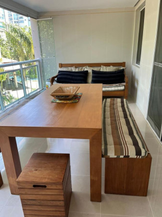 Imagem Apartamento com 4 Quartos à Venda, 160 m² em Barra Da Tijuca - Rio De Janeiro