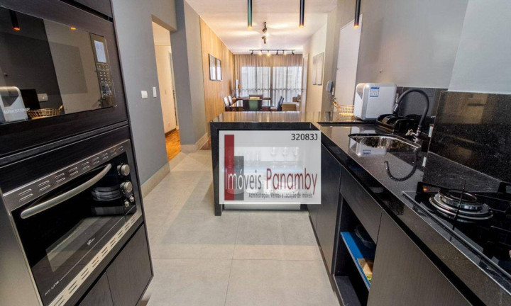 Imagem Apartamento com 3 Quartos para Alugar, 110 m² em Itaim Bibi - São Paulo Imagem Apartamento com 3 Quartos para Alugar, 110 m² em Itaim Bibi - São Paulo