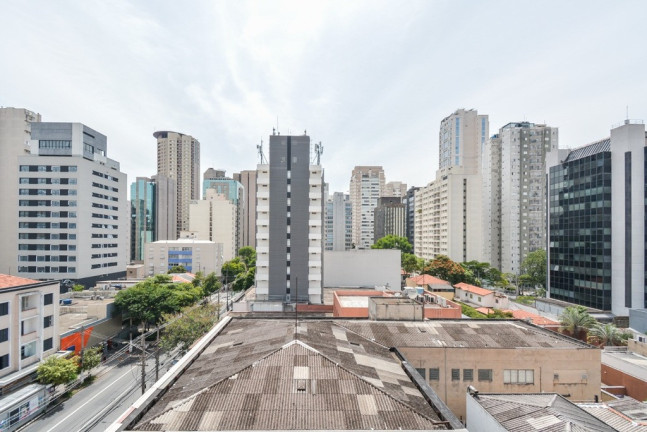 Imagem Imóvel com 2 Quartos à Venda, 75 m² em Itaim Bibi - São Paulo