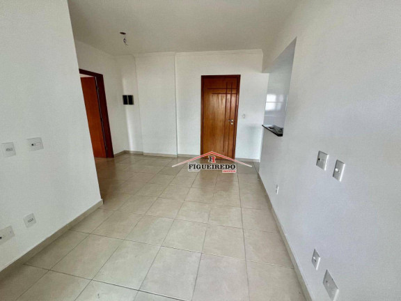 Imagem Apartamento com 1 Quarto à Venda, 50 m² em Vila Guilhermina - Praia Grande