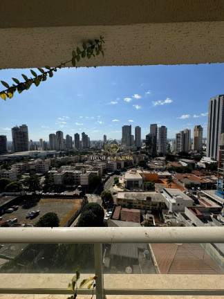 Imagem Apartamento com 3 Quartos à Venda, 130 m² em Setor Marista - Goiânia