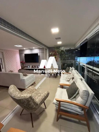 Imagem Apartamento com 4 Quartos à Venda, 177 m² em Guararapes - Fortaleza