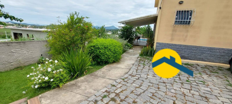 Imagem Casa com 4 Quartos à Venda, 207 m² em Itaúna - Saquarema Imagem Casa com 4 Quartos à Venda, 207 m² em Itaúna - Saquarema