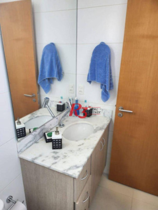 Imagem Apartamento com 2 Quartos à Venda, 91 m² em Gonzaga - Santos Imagem Apartamento com 2 Quartos à Venda, 91 m² em Gonzaga - Santos