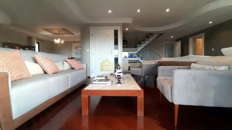 Imagem Apartamento com 4 Quartos à Venda, 379 m² em Jardim Hollywood - São Bernardo Do Campo Imagem Apartamento com 4 Quartos à Venda, 379 m² em Jardim Hollywood - São Bernardo Do Campo