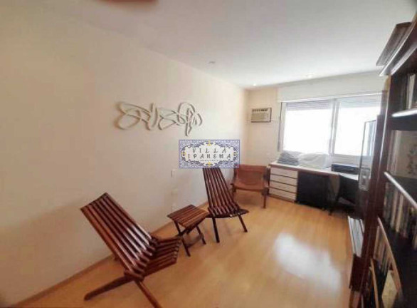 Imagem Apartamento com 3 Quartos à Venda, 168 m² em Leblon - Rio De Janeiro Imagem Apartamento com 3 Quartos à Venda, 168 m² em Leblon - Rio De Janeiro