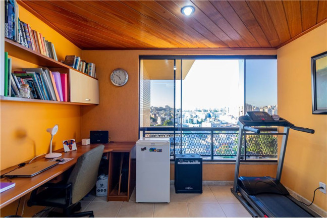 Imagem Cobertura com 3 Quartos à Venda, 200 m² em Menino Deus - Porto Alegre