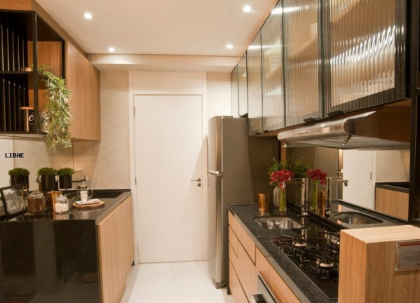 Imagem Apartamento com 1 Quarto à Venda, 28 m² em Guaiaúna - São Paulo