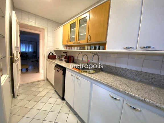 Imagem Apartamento com 4 Quartos à Venda, 295 m² em Santo Antônio - São Caetano Do Sul