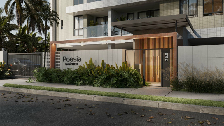 Imagem Apartamento com 2 Quartos à Venda, 60 m² em Bessa - João Pessoa Imagem Apartamento com 2 Quartos à Venda, 60 m² em Bessa - João Pessoa