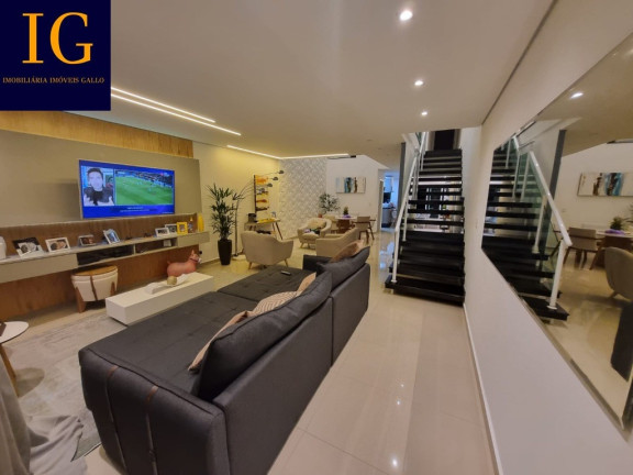 Casa com 3 Quartos à Venda, 240 m² em Santa Maria - São Caetano Do Sul