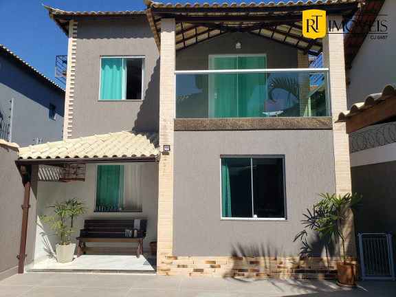 Imagem Casa com 3 Quartos à Venda, 115 m² em Praia Do Siqueira - Cabo Frio Imagem Casa com 3 Quartos à Venda, 115 m² em Praia Do Siqueira - Cabo Frio