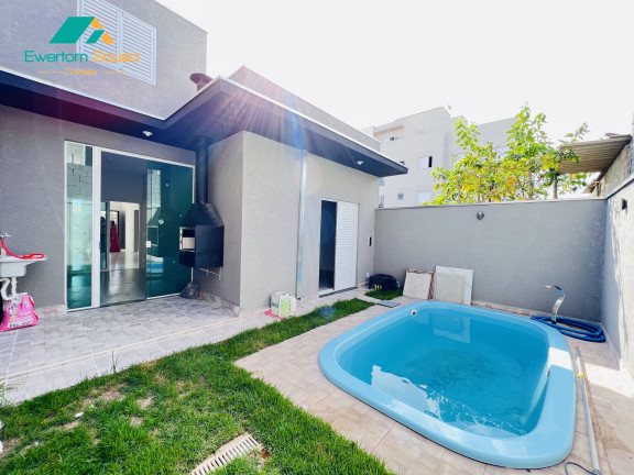 Imagem Casa com 3 Quartos à Venda, 98 m² em Nova Cerejeira - Atibaia Imagem Casa com 3 Quartos à Venda, 98 m² em Nova Cerejeira - Atibaia