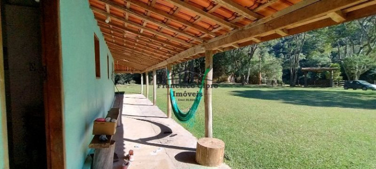 Imagem Imóvel com 3 Quartos à Venda, 16.000 m² em Sertão De Santa Barbara - Cunha Imagem Imóvel com 3 Quartos à Venda, 16.000 m² em Sertão De Santa Barbara - Cunha