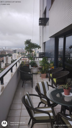 Imagem Imóvel com 4 Quartos à Venda, 434 m² em Horto Florestal - Salvador
