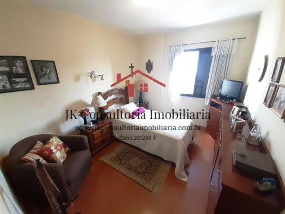 Imagem Apartamento com 4 Quartos à Venda, 120 m² em Campo Belo - São Paulo