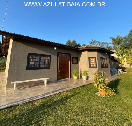 Imóvel com 3 Quartos à Venda, 1.030 m² em Jardim Estancia Brasil - Atibaia