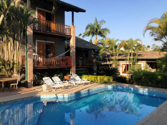 Casa de Condomínio com 4 Quartos à Venda, 450 m² em Recanto Impla - Carapicuíba
