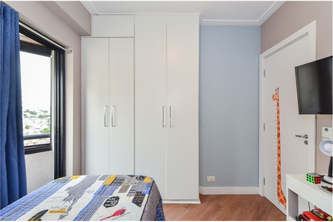 Imagem Apartamento com 3 Quartos à Venda, 107 m² em Jardim Vila Mariana - São Paulo